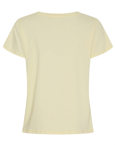 Marta Du Chateau - MDCHerdis T-shirt - Yellow/Moro